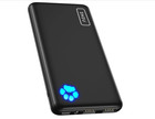 INIU Power Bank Ultra Slim 10000mAh Klein Stark Kompatibel iPhone Samsung usw