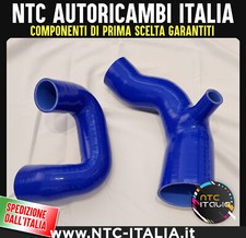 Tubi in silicone Motore SET 2 pezzi LANCIA DELTA INTEGRALE 16V '90-95 Epoca