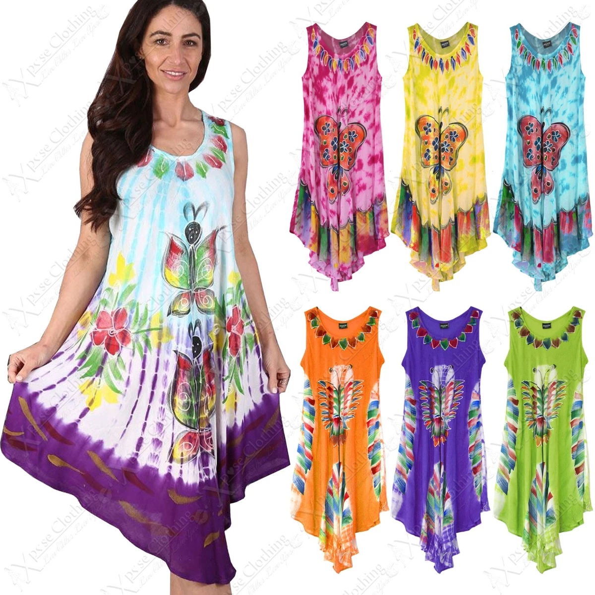 Free hot sale size dresses