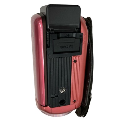 Panasonic HC-V520M Pink Digital HD Video Camera Camcorder 32GB