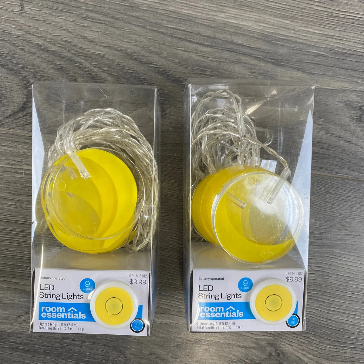 Target room essentials lights deals