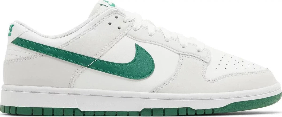 Nike Dunk Low Summit White Malachite | eBay