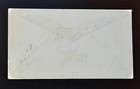 New Zealand 1936 KGV First Day Cover FDC to Adelaide Australia 1/2d & 1d Stamps — photo 2