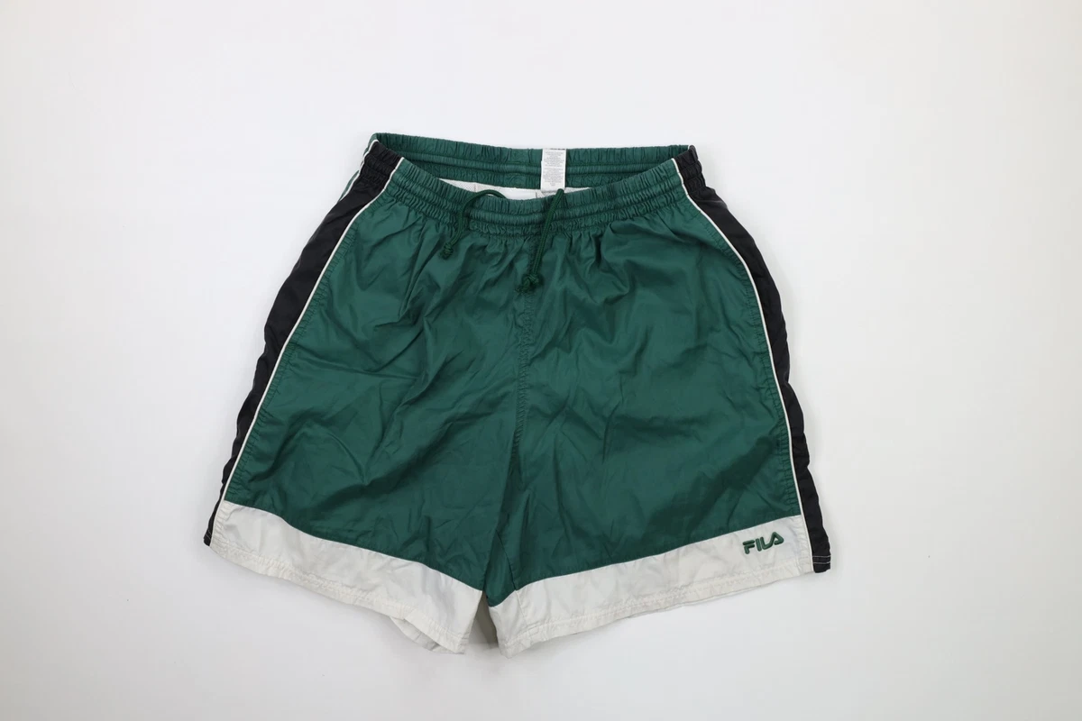Fila sales soccer shorts