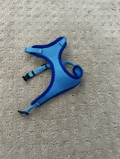 Cat Harness and Leash for Walking Escape Proof Dog Jacket Adjustable Mesh Vest