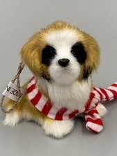 Shih Tzu Toy Dog 3  Realistic Like Christmas Tree Ornament