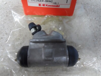 NOS OEM Kawasaki Right F Brake Cylinder 86-87 KLF300A1/A2 Bayou