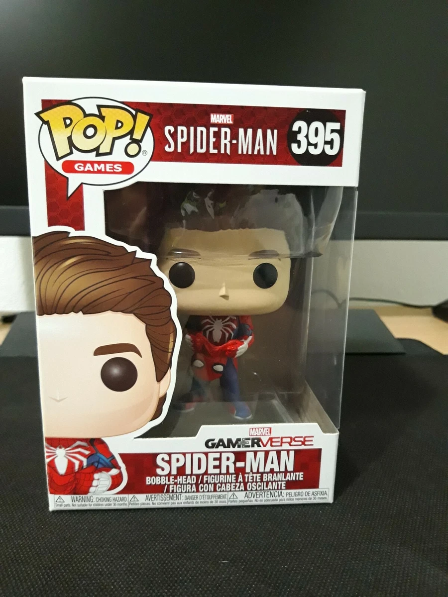 Ps4 spider hotsell man funko pop