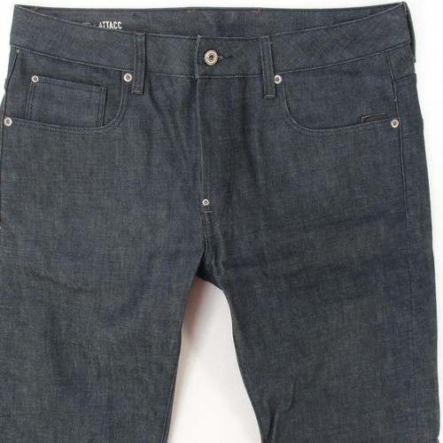 Mens G-Star ATTACC STRAIGHT Regular 