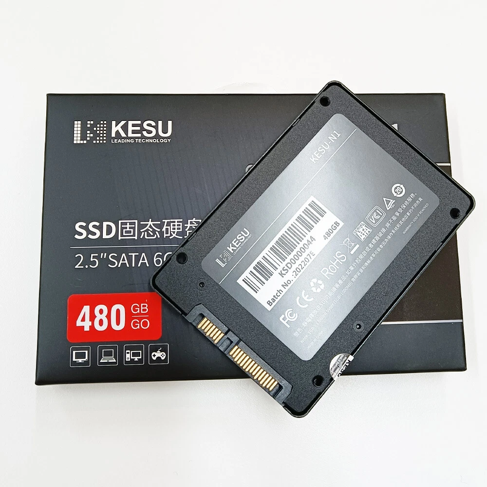 Kesu ssd best sale