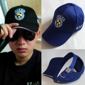 resident evil baseball cap