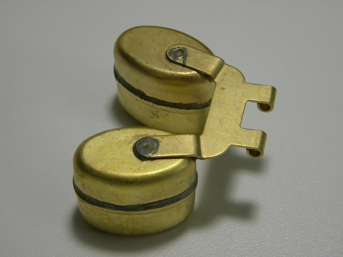 ZENITH 660,670,680ゼンマイ Industrial & Agricultural Float 100-165 ZENITH (Z-1) 61, 62