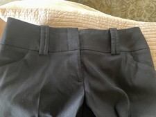INC International Concepts Women's Black Pants