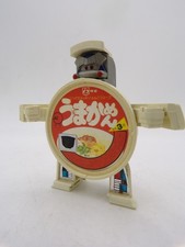 80s Takara Japan Telecoma Warrior Ramen Robot...