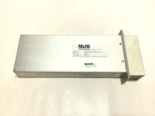 Nus Instrument TMD500-08/00/00/00-08-08-01 Low Level Selector Device Module 