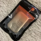Rare 7 Ounce Oz Bison Bar .999 Silver Hand Poured With Love