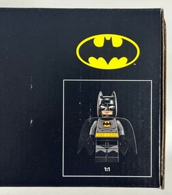 LEGO 76271 DC Batman The Animated Series Gotham City Skyline New/Factory Sealed