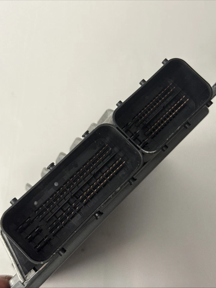 08-10 BMW 535Xi 335i 535i ECU ECM PCM Módulo de control del motor OEM 5WK93740 7604567 Foto 3 de 3