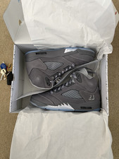 Jordan Air Jordan 5 Retro Wolf Grey 2026 DD05...