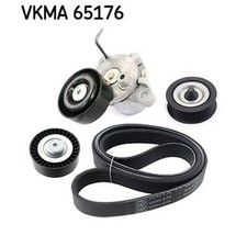 Keilrippenriemensatz für KIA RIO 2 JB 3 UB Soul 1 AM PS Sportage SL | 24543837