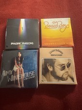 4 BRAND NEW MGA Miniverse Vinyl REAL MUSIC