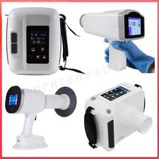 Dental X Portable Ray Digital Machine Rayos/ with Scatter Shield Protective Ring