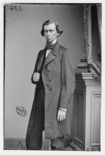 Photo:John D Arnold,portrait photographs,Brady-Handy Collection,1855