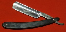 Real Ring, Wheatley Brother Sheffield Wheat Sheaf Straight Razor