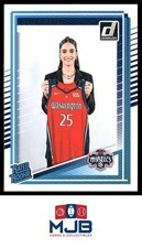 2025 Donruss WNBA Sonia Citron Rookie #87 Washington Mystics
