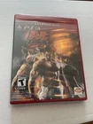 Tekken 6 Greatest Hits (PlayStation 3, 2009) Brand New Sealed