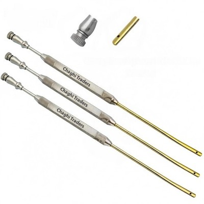 Gorney Freer Septum Suction Elevator 5 PCs Set ENT Plastic Surgery Endoscopic