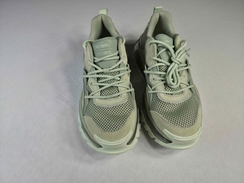 Skechers Uno Chaos Schuhe 183295 Größe 8 salbeigrün - Bild 8 von 10