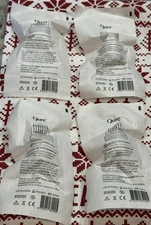 Qure Microinfusion Needle Heads Only. New In Sealed Package.  Lot Of (4)