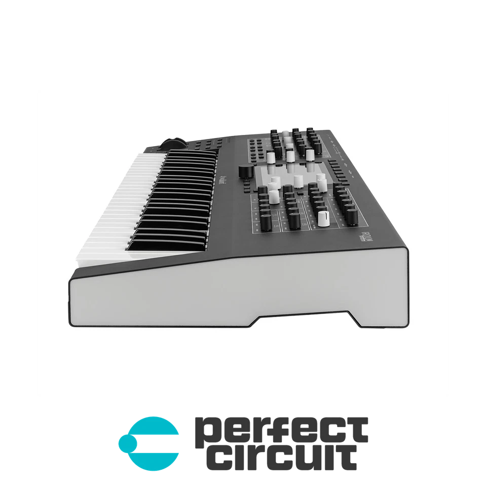 Waldorf Iridium Keyboard Digital SYNTHESIZER - NEW - PERFECT CIRCUIT - Image 4 of 4