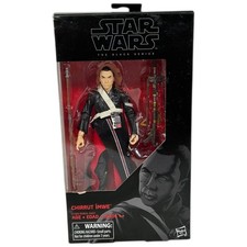 Star Wars Black Series Chirrut Imwe  36 6  Action Figure Rogue One 2016 Hasbro