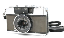 Red Flag OK Exc 5 Olympus PEN EE-2 35mm Half Frame Film Camera from Japan  80