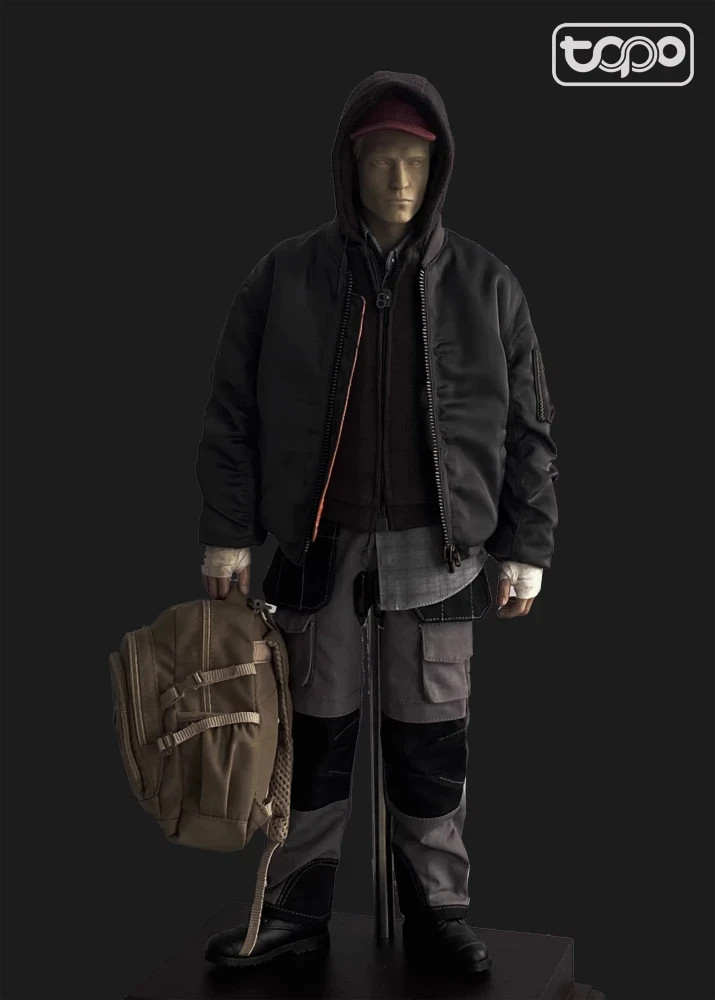 HotToys Inart 1/6 Batman Bruce Wayne Drifter Motorcycle Outfit