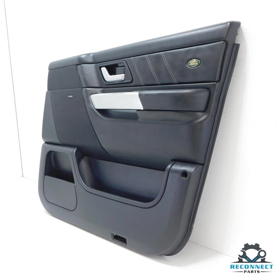 06-09 Range Rover Sport Cubierta de panel interior de puerta de pasajero delantero derecho OEM Foto 4 de 4