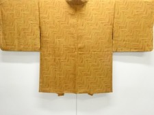 7670660: JAPANESE KIMONO JAPANESE HAORI / ABSTRACT