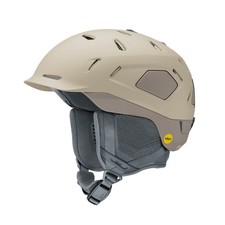 Smith Nexus MIPS Ski / Snowboard Helmet Adult Medium 55-59 cm Matte Chalk Slate