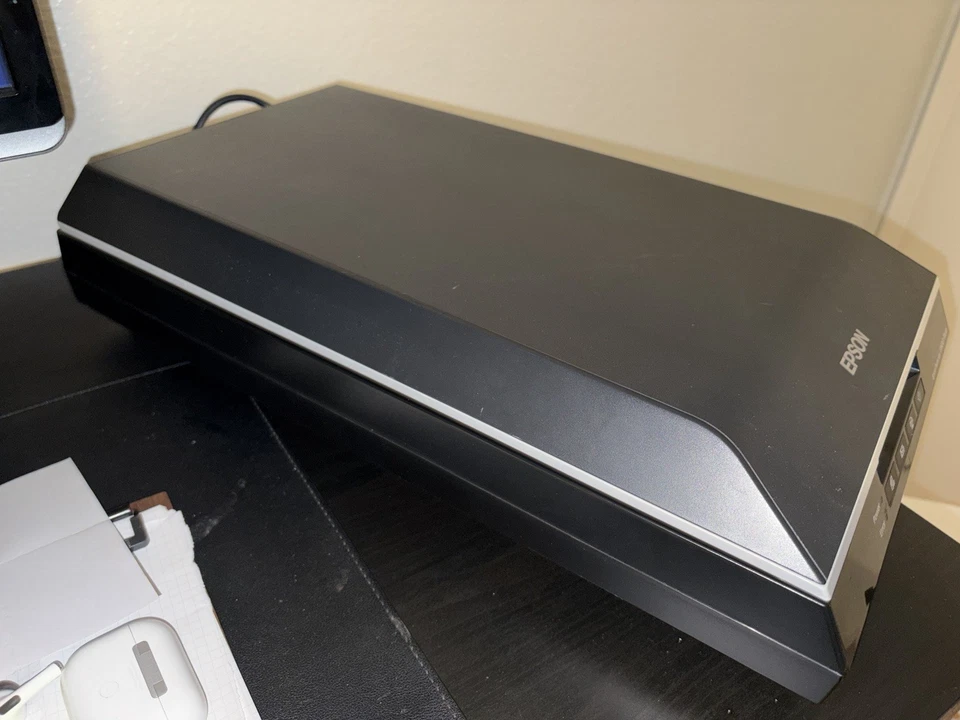 Epson Perfection V600 Photo - Image 4 of 4