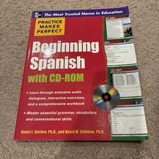 Practice Makes Perfect Spanish Reading and Comprehension ...  Paperback 