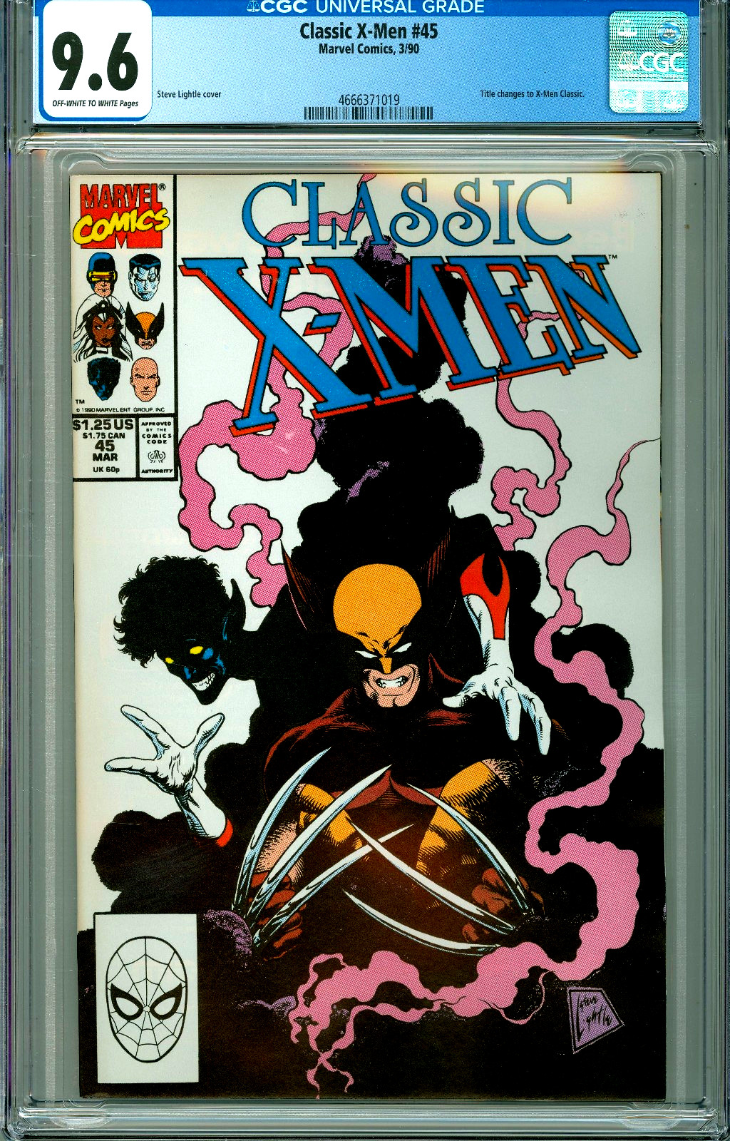 X-Men #45 Value - GoCollect