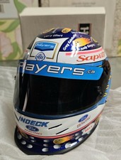 Bell 2000 Car Indy Racing Alex Tagliani Team Players HelmetReplica Rare Vintage