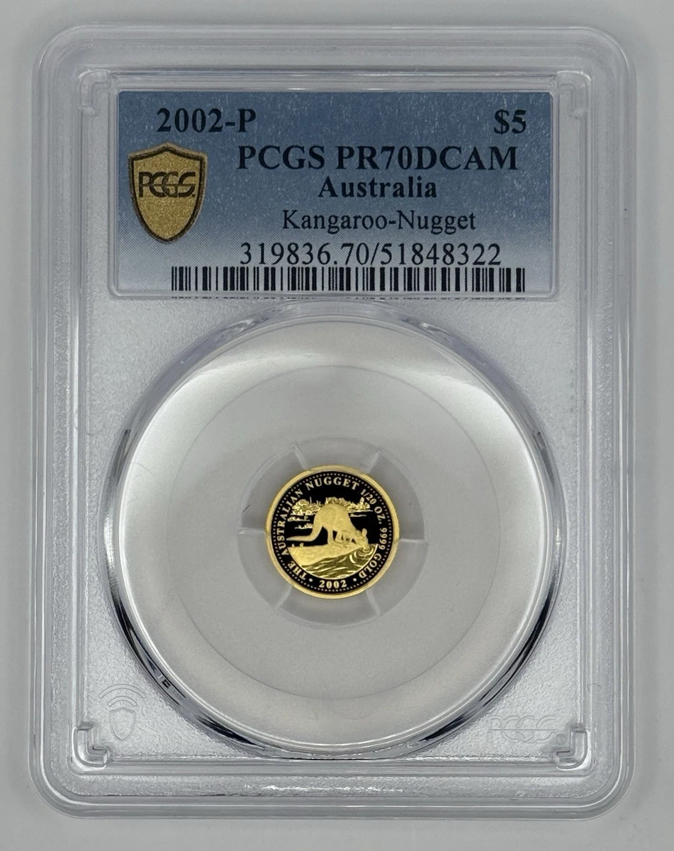 2002 Grade PR 70 Gold Bullion Coins for sale | eBay