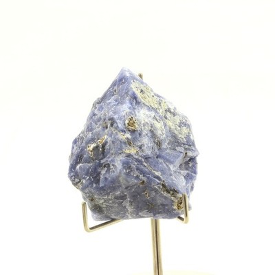 Mineralien Und Edelsteine. Sodalith. 349 Ct. Cerro Sapo, Cochabamba, Bolivien