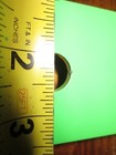 (Pack of 3) 20 3/16" Length  2 1/2" Wide 5/8" Hole Mower Blades — photo 4