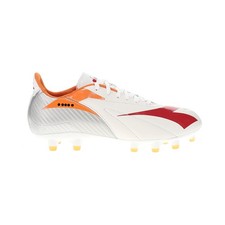 Diadora Maximus Elite Lt Slp12 Soccer Cleats Mens White Sneakers Athletic Shoes