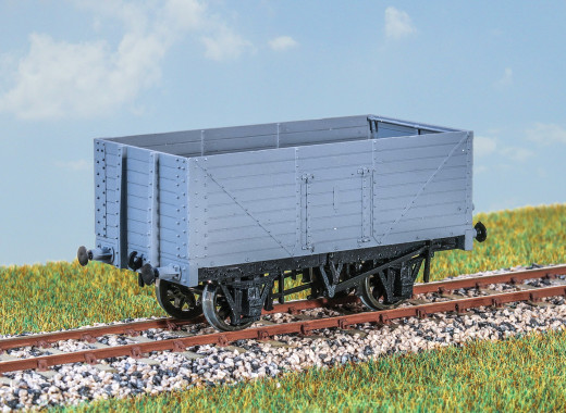 Parkside Models PC71 Rch 1923 8 Plank 12T Coal Wagon Kit OO Gauge