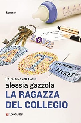La ragazza del collegio by Gazzola, Alessia Hardback Book The Fast Free Shipping